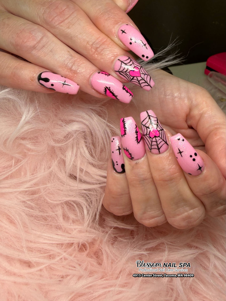 Nails Ideas | Blossom Nails and Spa